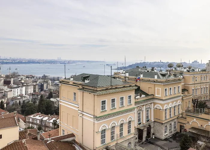 Upside Apartments Istanbul